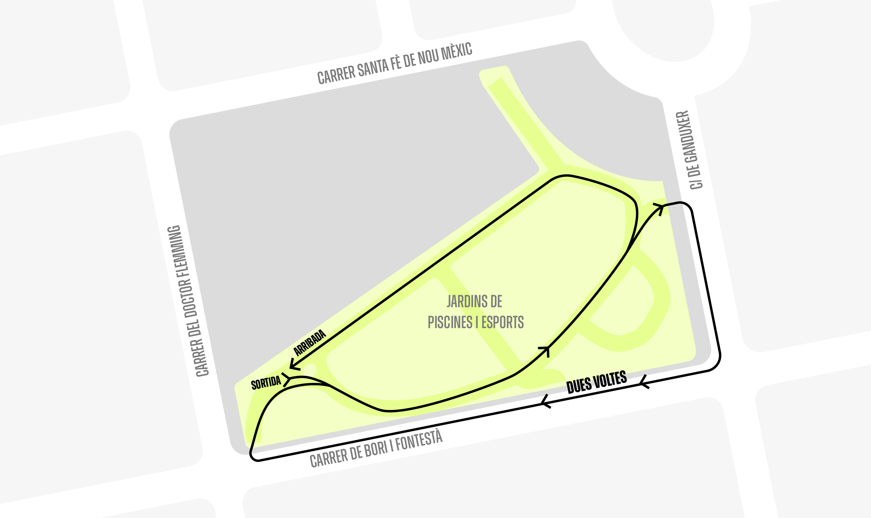 mapa Milla 2025